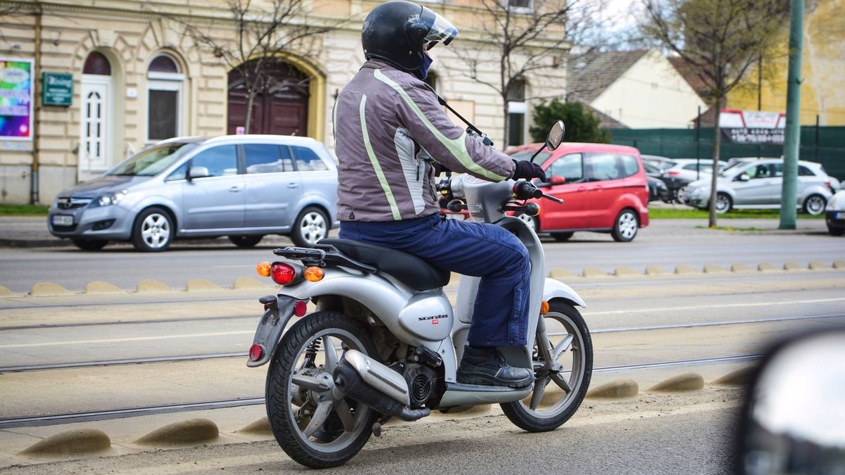 Robogózás Magyarországon: több milliós bírságot kockáztatunk