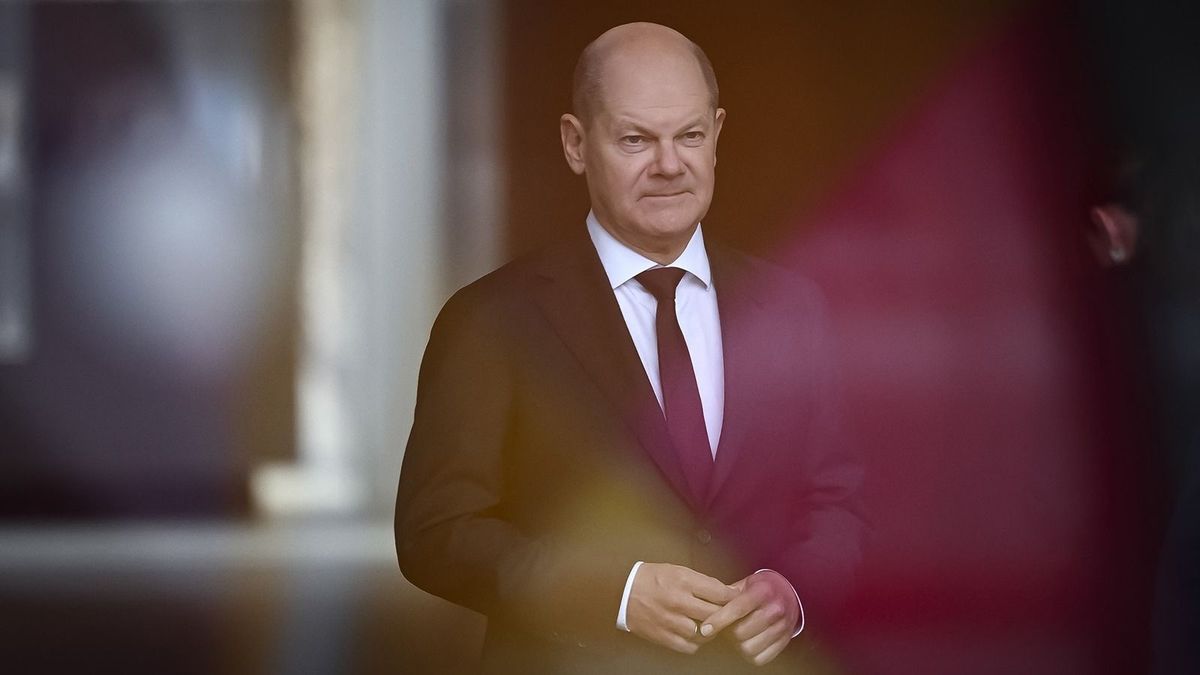 Olaf Scholz ígéri: nem fog a TikTokon táncolni