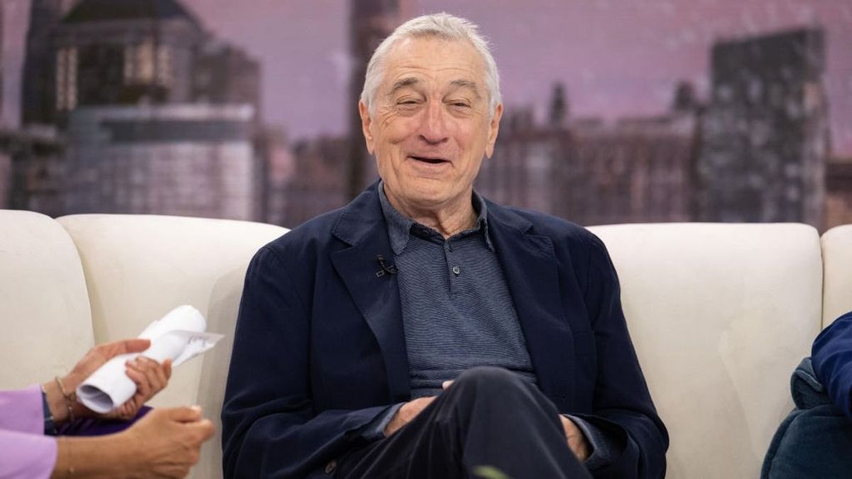 Robert De Niro a Fekete-tenger partján nyit szállodát