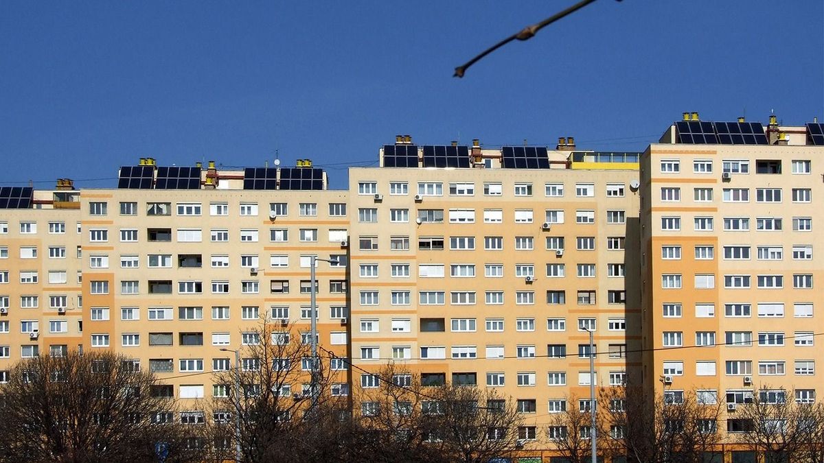 Élénkül a lakáspiac, a panelek kelnek el a leggyorsabban