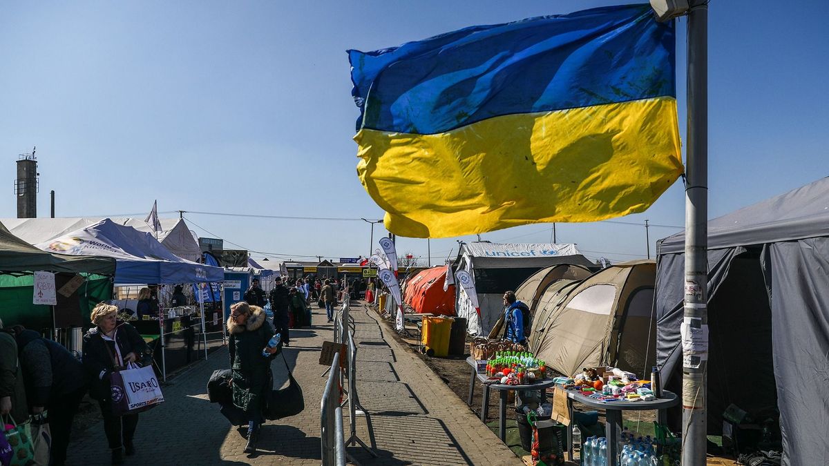 Az ukrán menekültek harmada szerzett munkát Csehországban