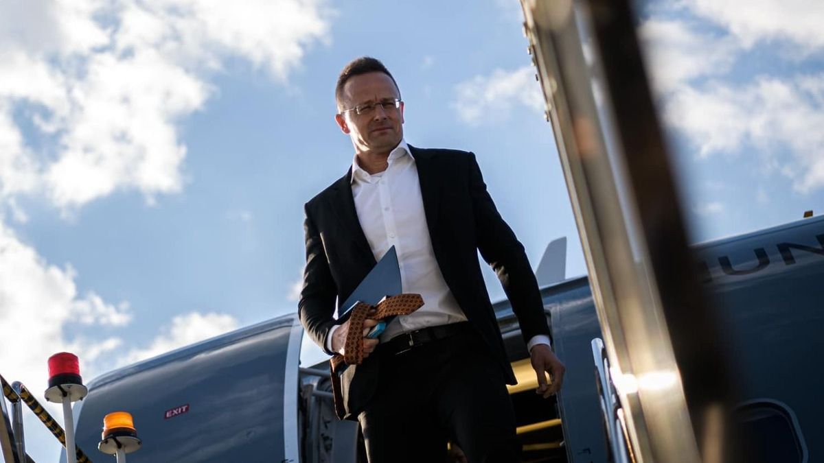 Szijjártó: Megvan a következő magyar űrhajós – videó