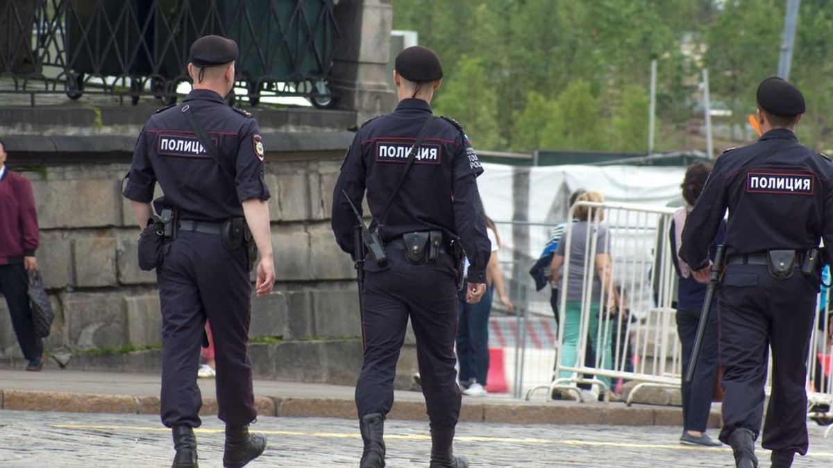 Rendőröket öltek Oroszországban