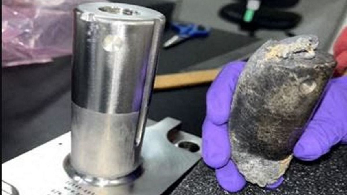 Megerősítette a NASA, hogy a Nemzetközi Űrállomás törmeléke csapódott egy házba