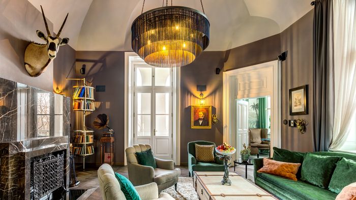 Botaniq Collection
Turai Kastély