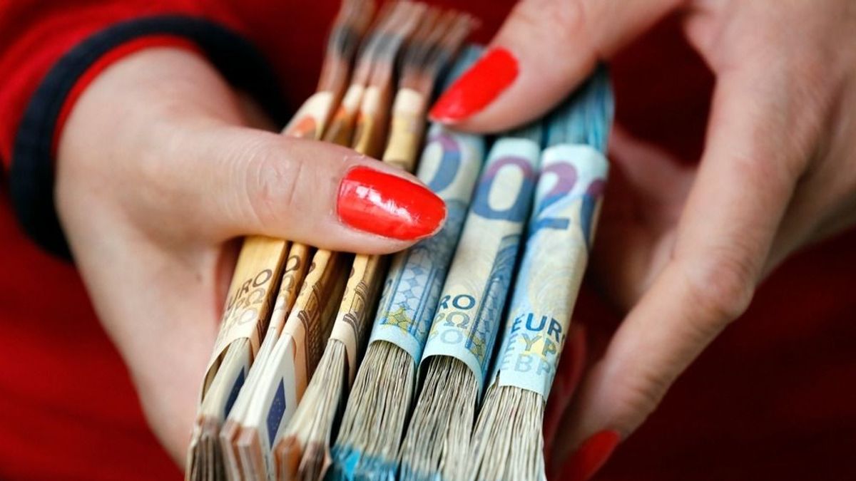 Breaking: tovább esett az eurózónás infláció