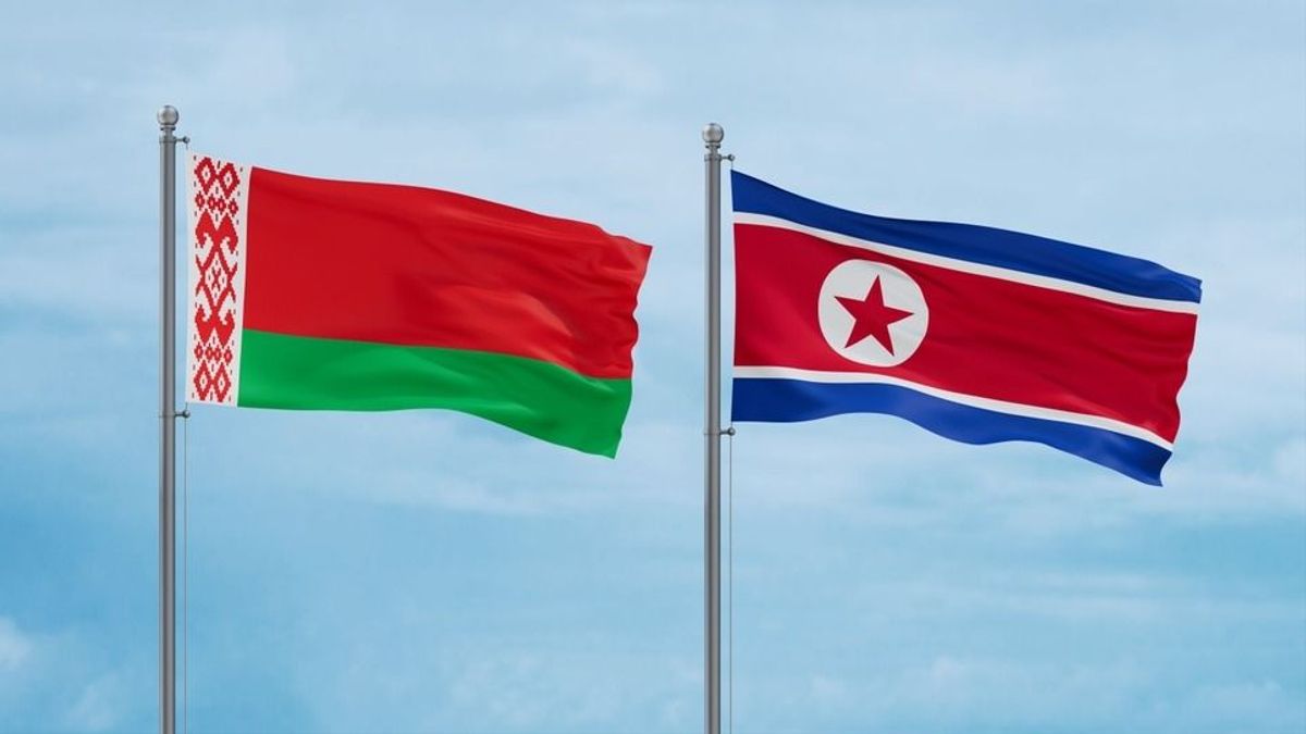 Tovább erősödik Észak-Korea és Fehéroroszország kapcsolata