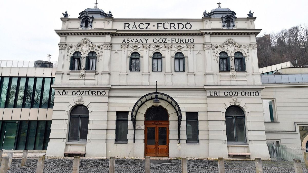 Árvíz: több budapesti gyógyfürdő is veszélyben van