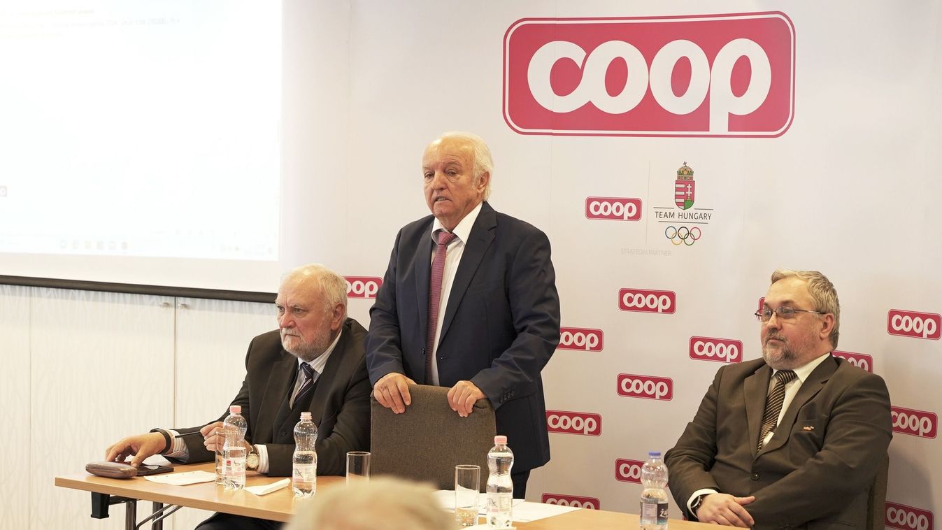 Hatalmasat kaszált a Coop: 830 milliárd forintos árbevételt ért el a cég