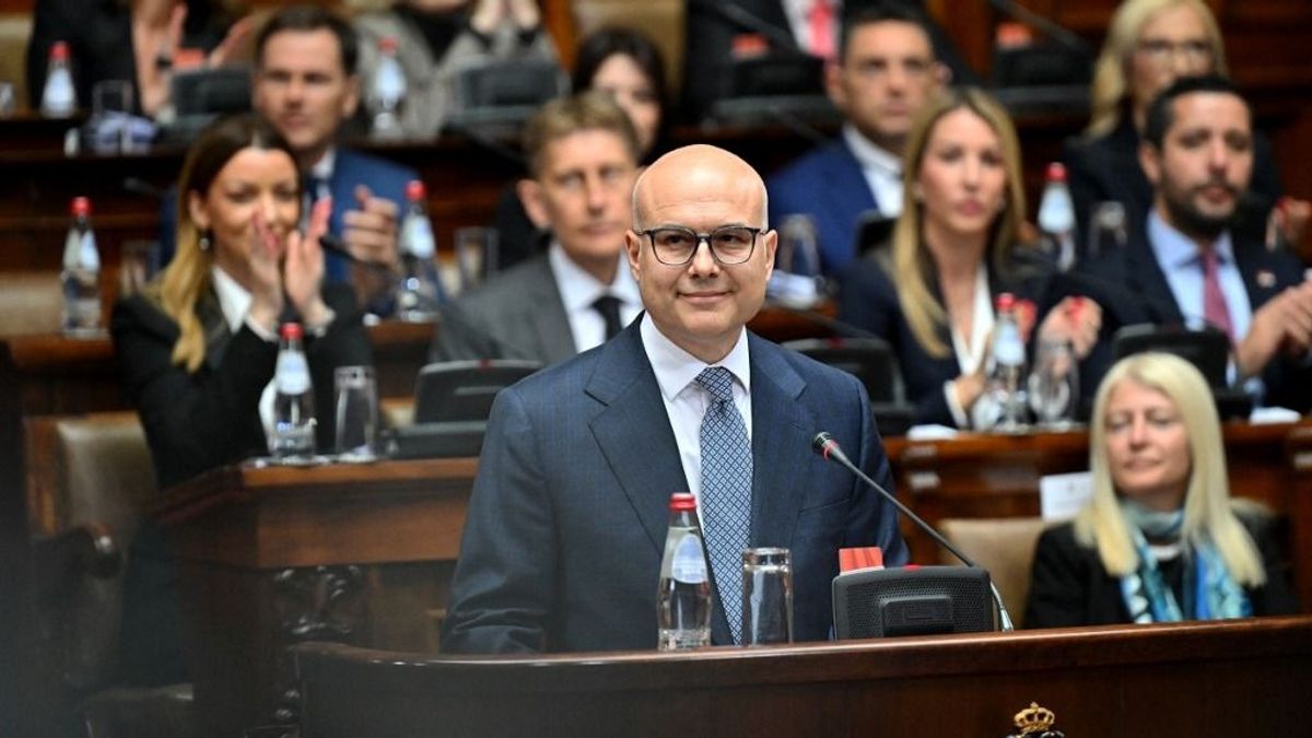 Szerbia: megalakult az új kormány