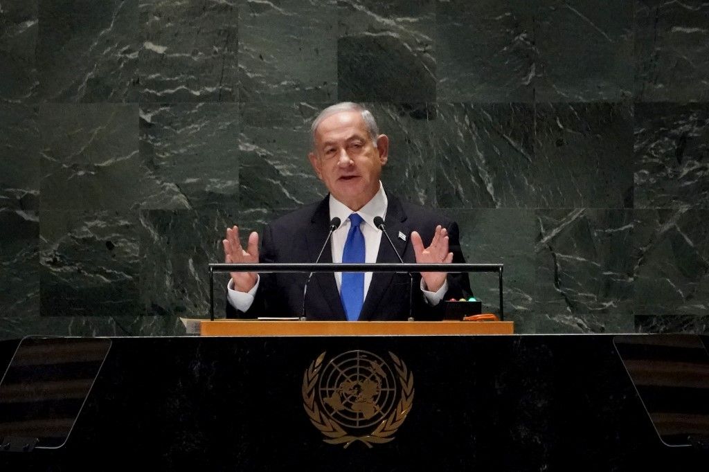 Bejamin Netanjahu, Izrael, miniszterelnök, izraeli háború