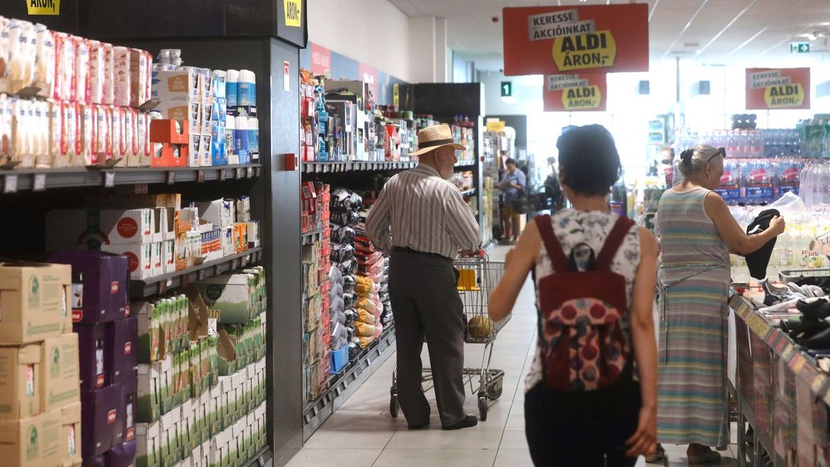 Itt a válasz: ezért csinál egy- és négyforintos leárazást az egyik legnagyobb magyar bolt – mással magyarázta a Lidl, mint most az Aldi
