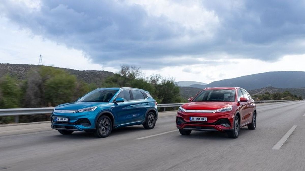 Magyarország után Törökországban építhet gyárat a BYD