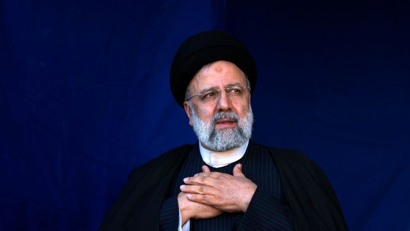 iráni elnök
