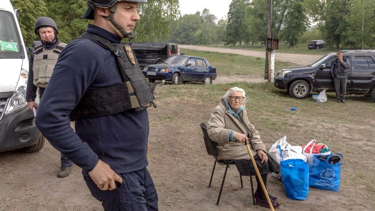 New York Times: Az ukránokat is meglepő tempóban haladnak előre a fronton az oroszok