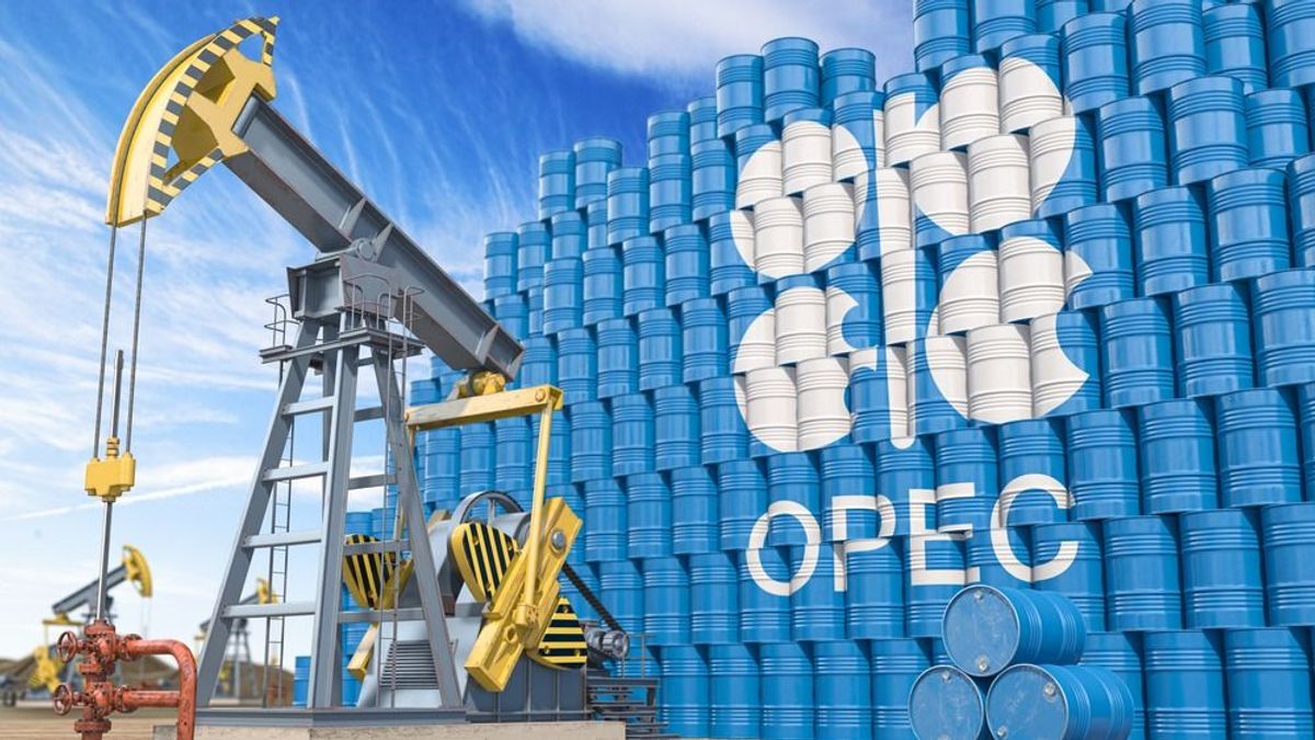 Maguk alá temetik az OPEC+ termelésbővítő terveit a beszakadó olajárak