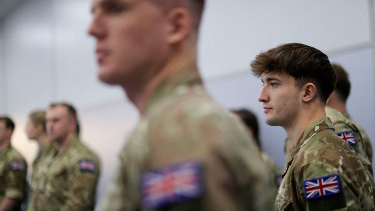 A sorkatonaság bevezetésével kampányol a brit kormányzó párt