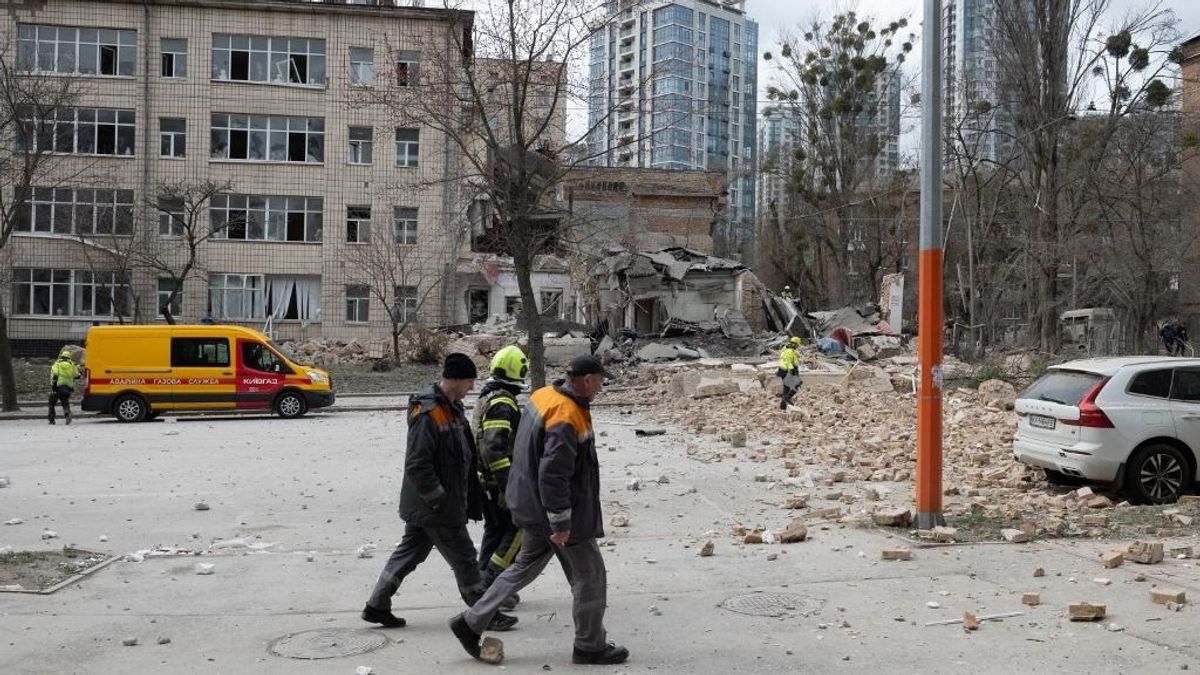 Az orosz-ukrán háború 809. napja – merényletet hiúsítottak meg Kijevben