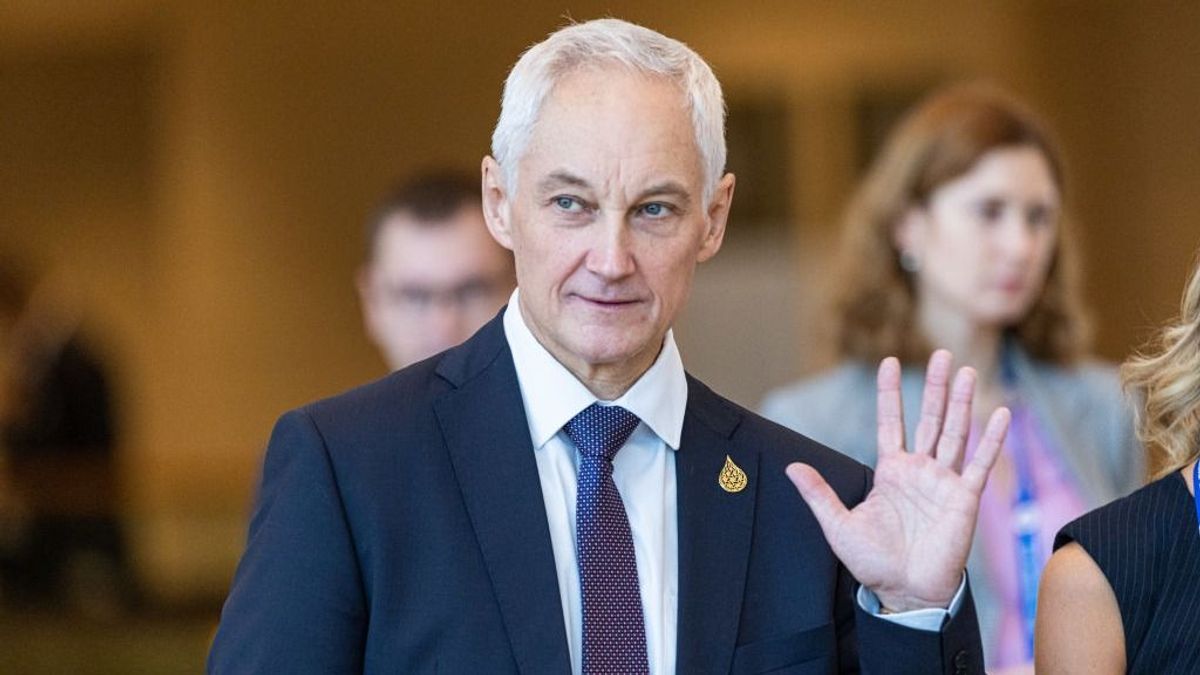Kicsoda Andrej Belouszov, az új az orosz védelmi miniszter?
