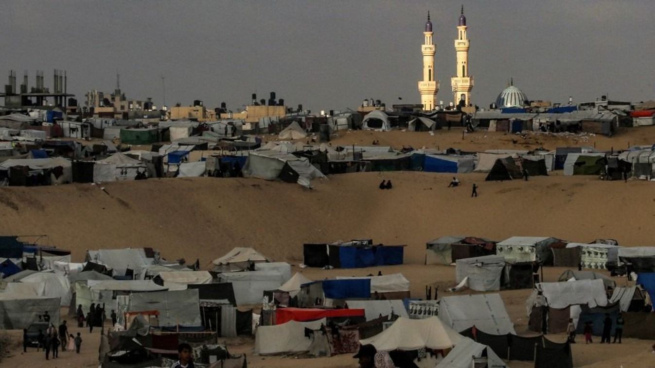 Tömegmészárláshoz vezethet a Rafah elleni szárazföldi támadás