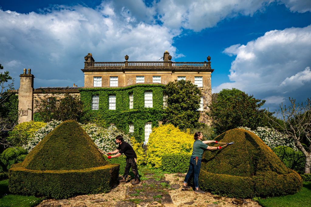 World Topiary Day 2024