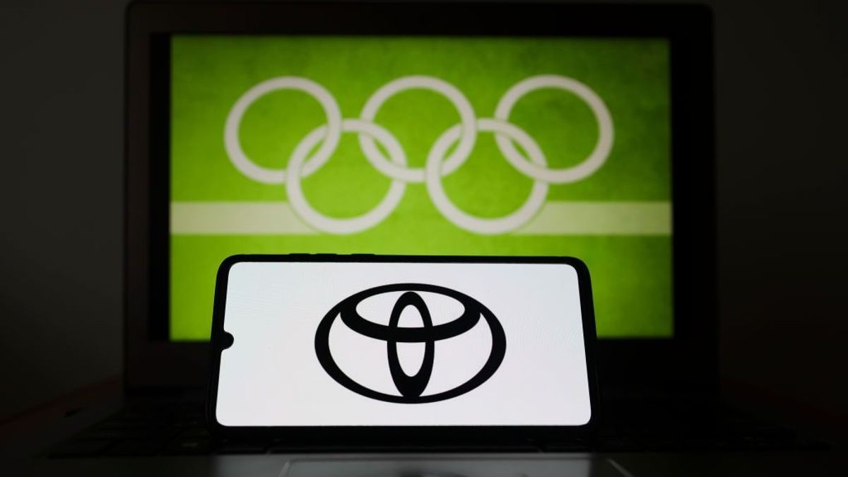 Ötkarikás kenyértörés: a párizsi olimpia után elválhatnak a NOB és a Toyota útjai