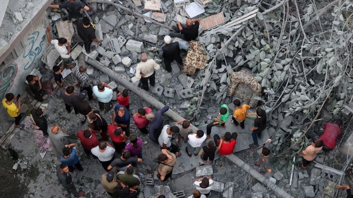 Ráfáhot bombázta Izrael, közvetlenül azután, hogy a Nemzetközi Bíróság elrendelte, azonnal állítsa le az offenzívát