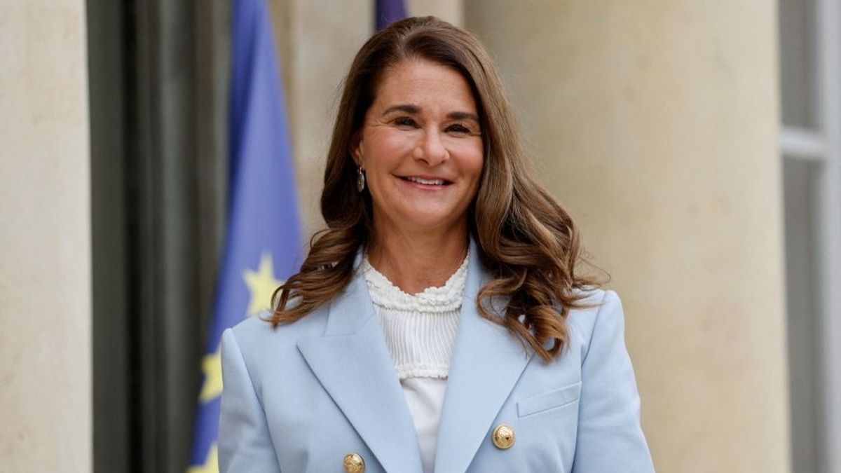 Melinda French Gates kilép a Gates Alapítványból