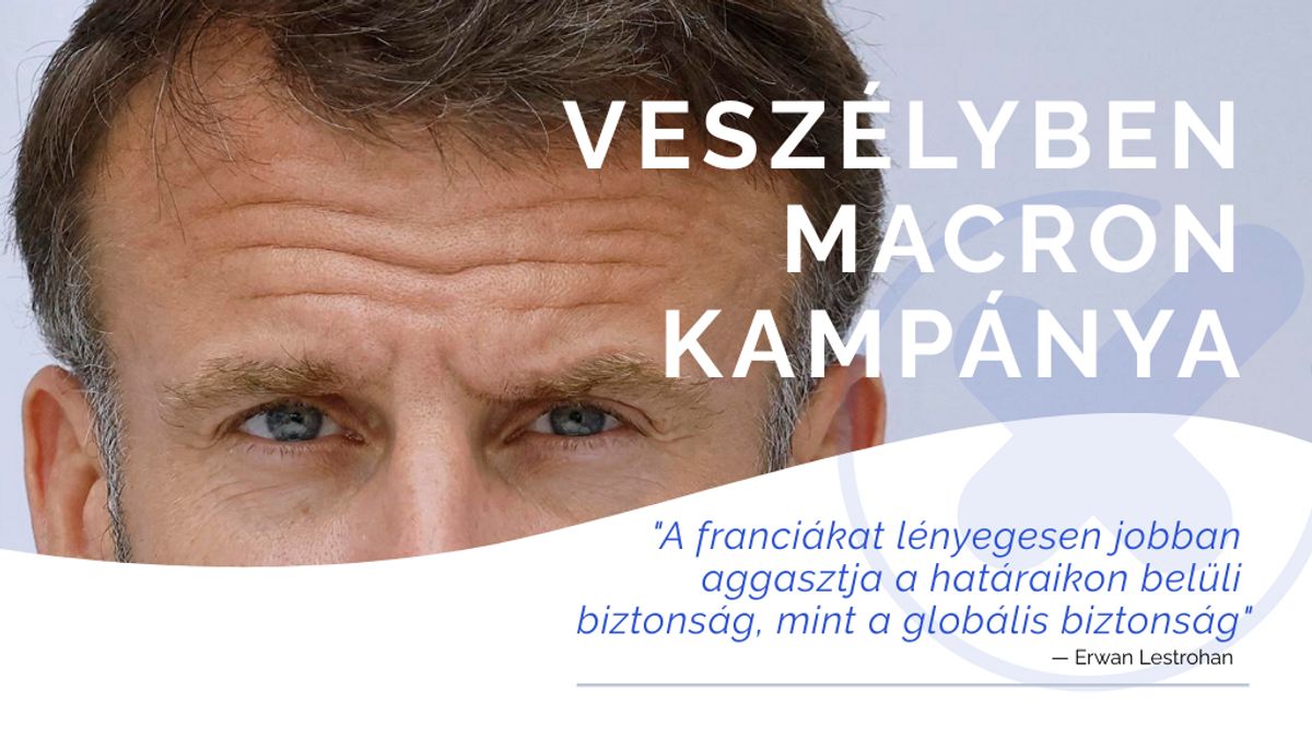 Bajban Macron: erőszakhullám söpör végig Franciaországon