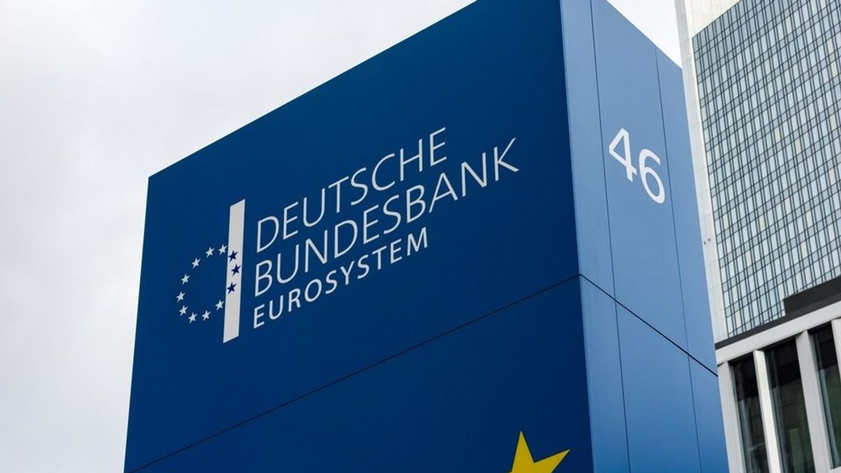 Német jegybank: kétségessé vált az infláció csökkenése