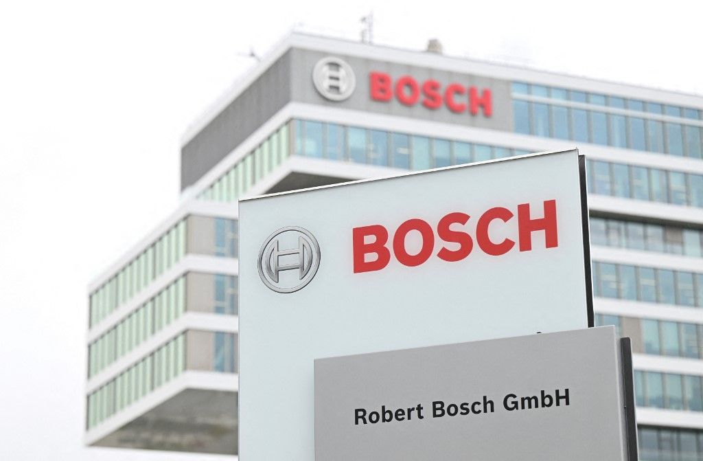 Bosch Annual Press Conference