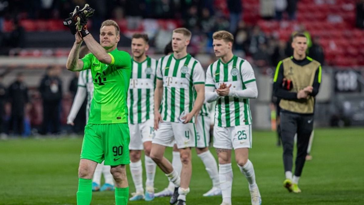 A Gazprom, Stankovic és a Klaksvík is téma a Ferencváros kérdőívében