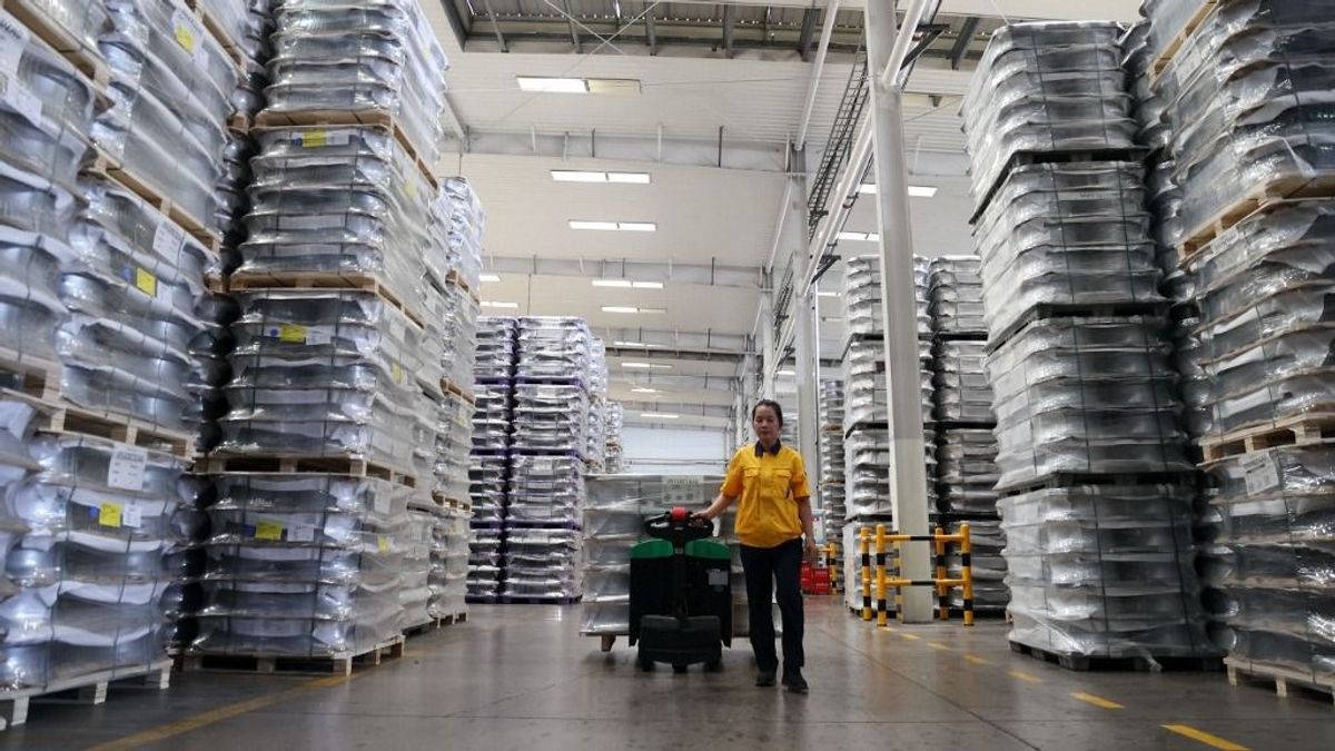 Hadiipari termékek exportját korlátozza Kína