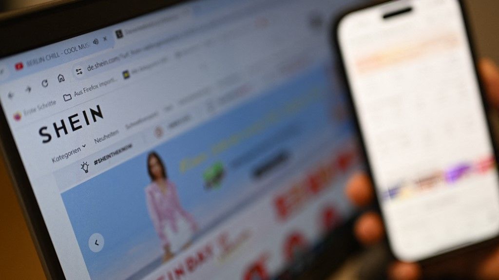 Consumer advice center warns Chinese online platform Shein
Az Európai Unió szigorúan vizsgálja a szingapúri Shein és a kínai wepshop Temu online kereskedőket is.