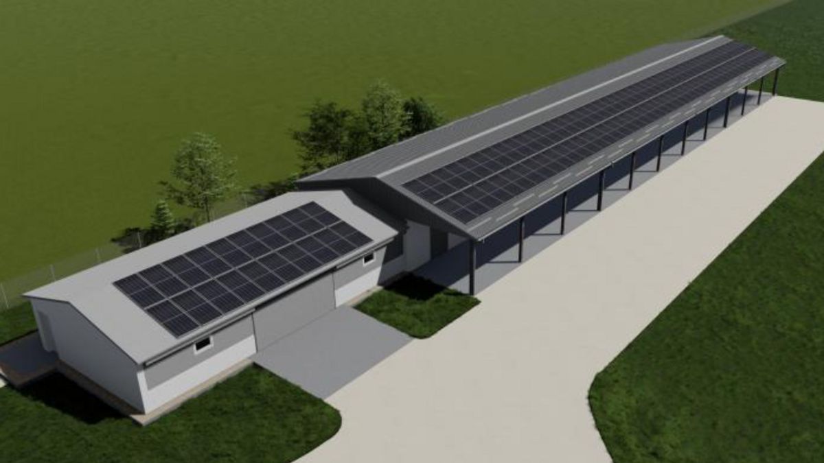 Közel kétmilliárd forintból fejleszti agrár-infrastruktúráját a Széchenyi István Egyetem