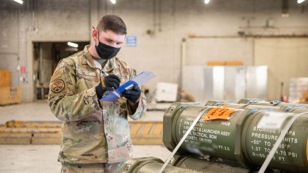 Elismerte Biden-kormány, hogy leállított egy izraeli fegyverszállítmányt