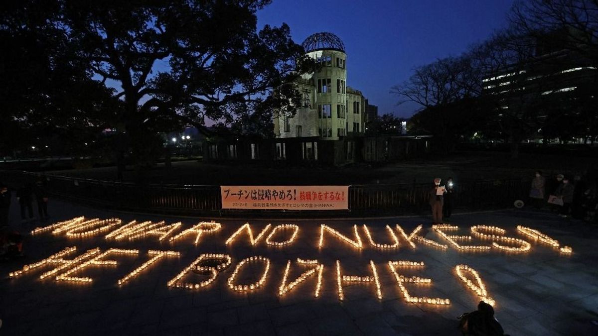 Taktikai atomfegyver – Moszkva nem viccel