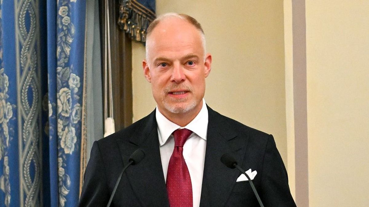 Szalay-Bobrovniczky Kristóf bejelentette: hamarosan indul a toborzás