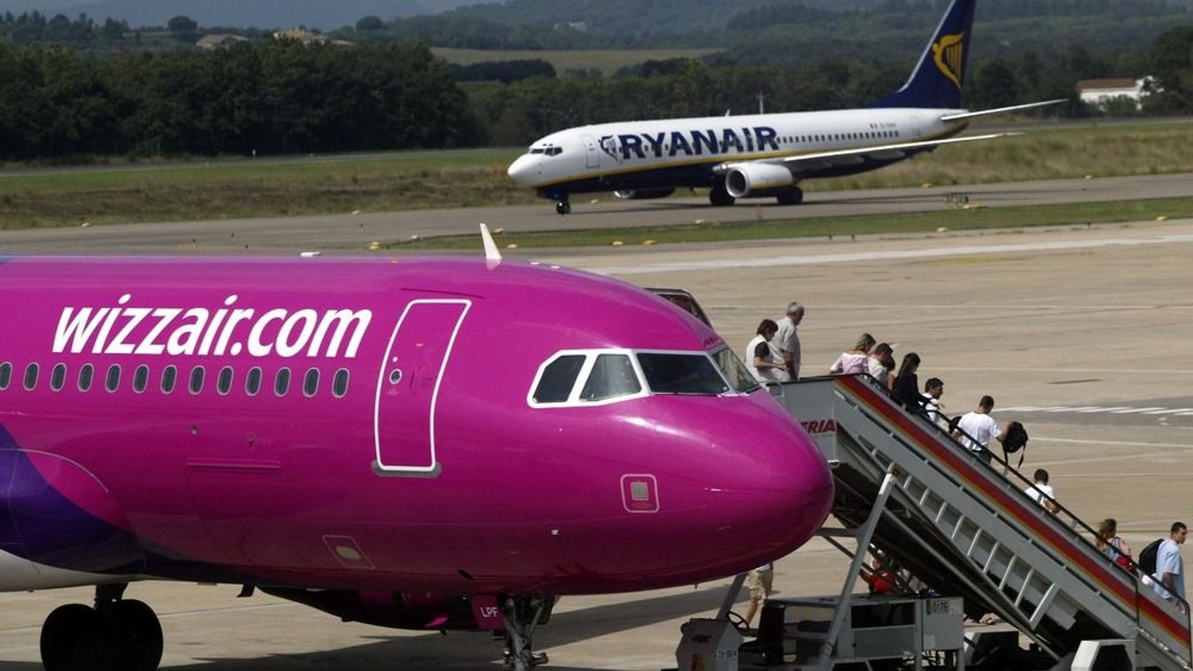 Megtorpant a Wizz Air, utasbarát szolgáltatással szépít a fapados
