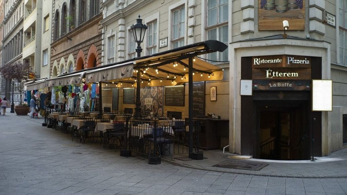 Fellendülés várható a vendéglátóhelyek és az üzlethelyiségek piacán