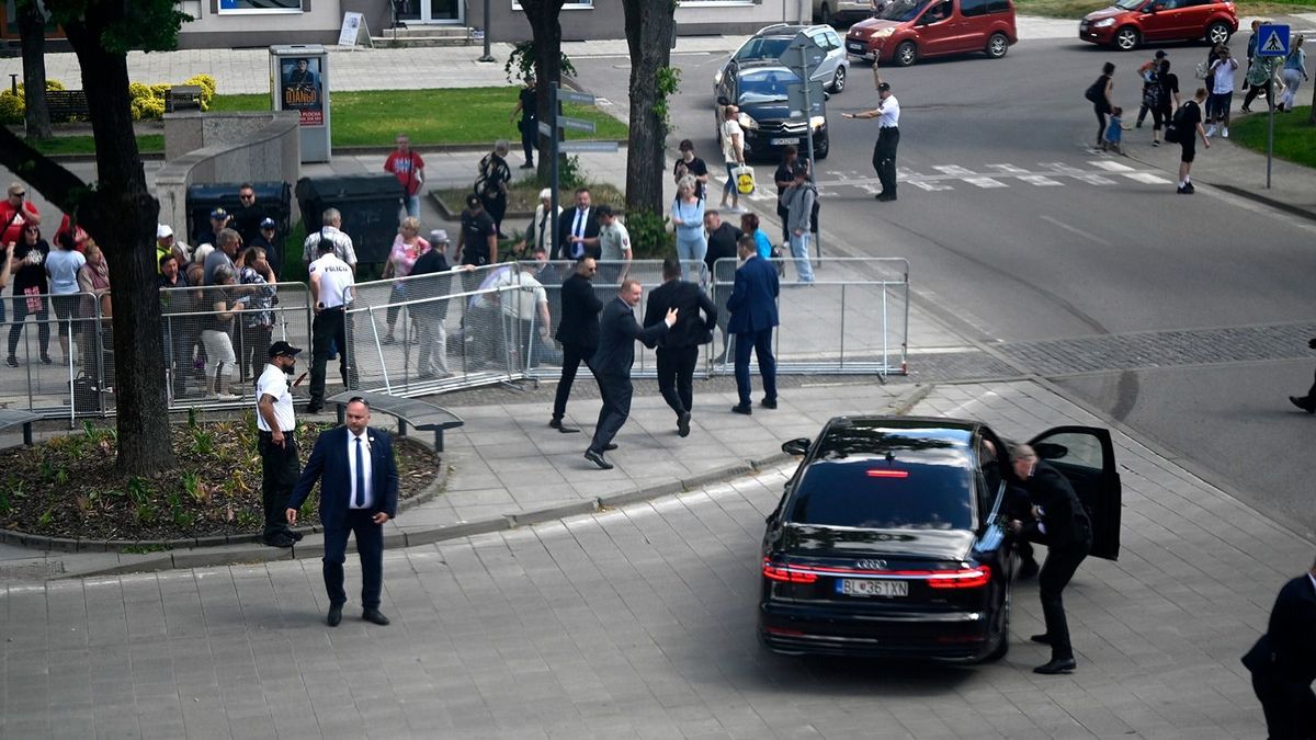 Zavarta Robert Fico Oroszországhoz és Magyarországhoz való hozzáállása – részletesen beszámolt Cintula a merényletről