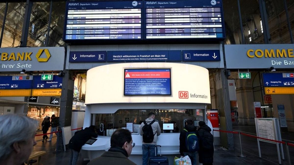 Egyre több az erőszakos támadás a német pályaudvarokon