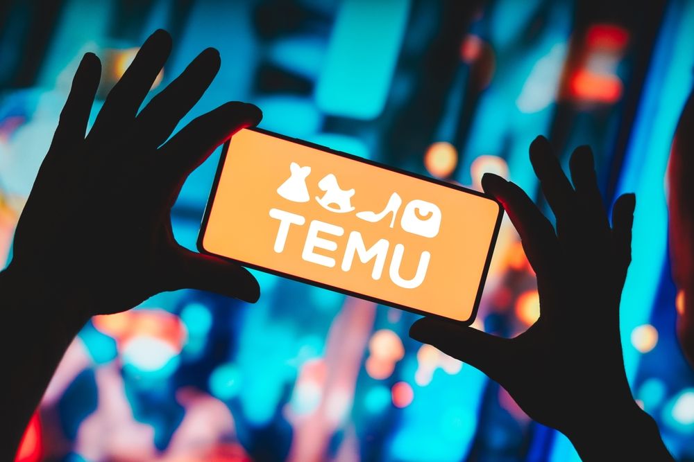 January,12,,2024,,Brazil.,In,This,Photo,Illustration,,The,Temu
Bepanaszolták a Temut az Európai Uniónál csütörtökön, mert a vállalat megsérthette az online kereskedésre vonatkozó szabályokat.

