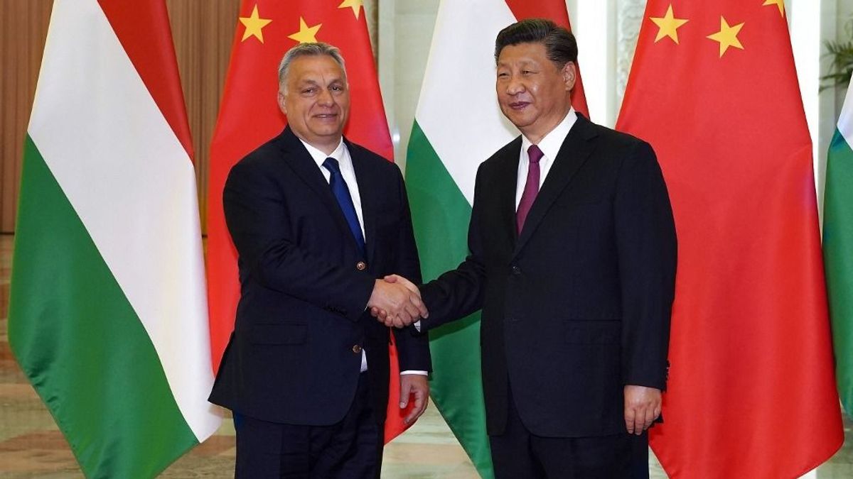 Nem akármilyen részletek derültek ki Hszi Csin-ping kínai elnök budapesti tartózkodásáról