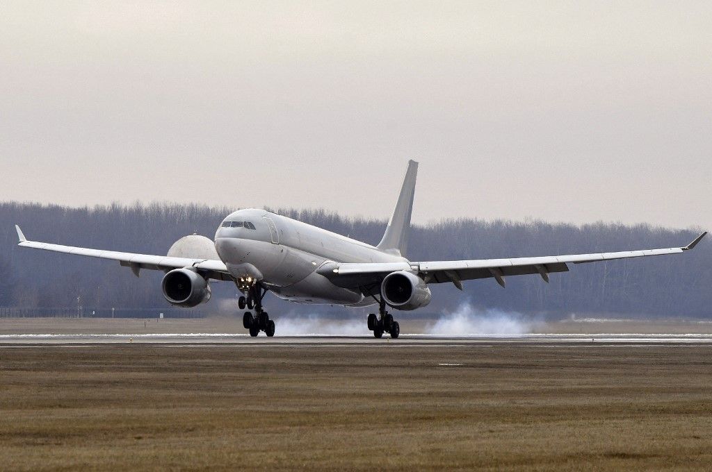 Budapest Airport cargo