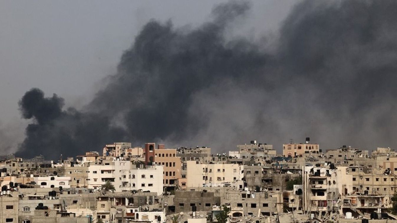 Izrael újabb Hamász-tagokat likvidált Dzsabáliában