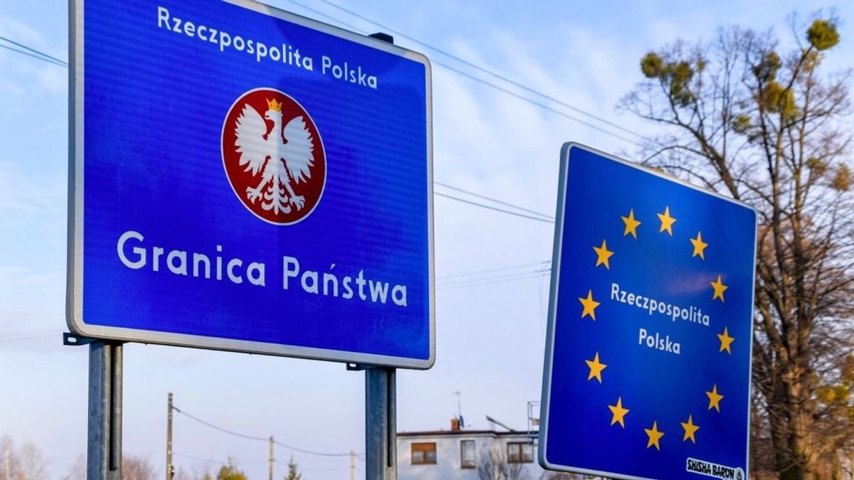 Határzárat vezet be Lengyelország a fehérorosz határon a migrációs nyomás miatt