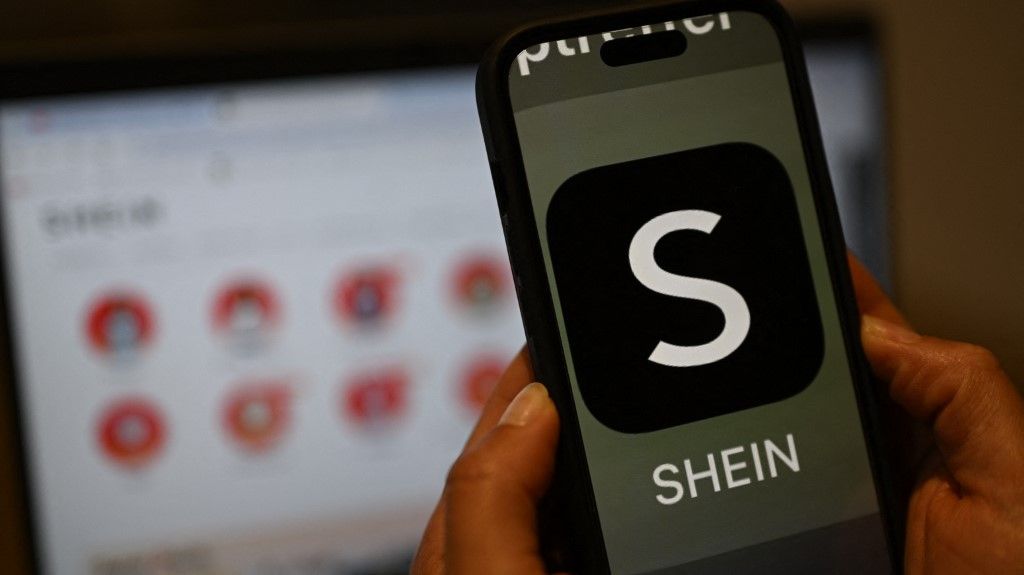 Shein    
Consumer advice center warns Chinese online platform Shein