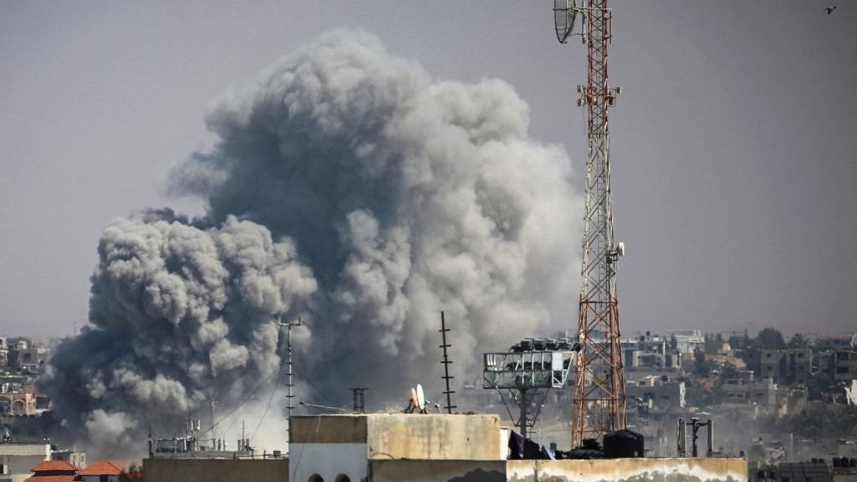 Az izraeli háború 216. napja – Izrael reagált Biden fegyverszállítást megtagadó nyilatkozatára