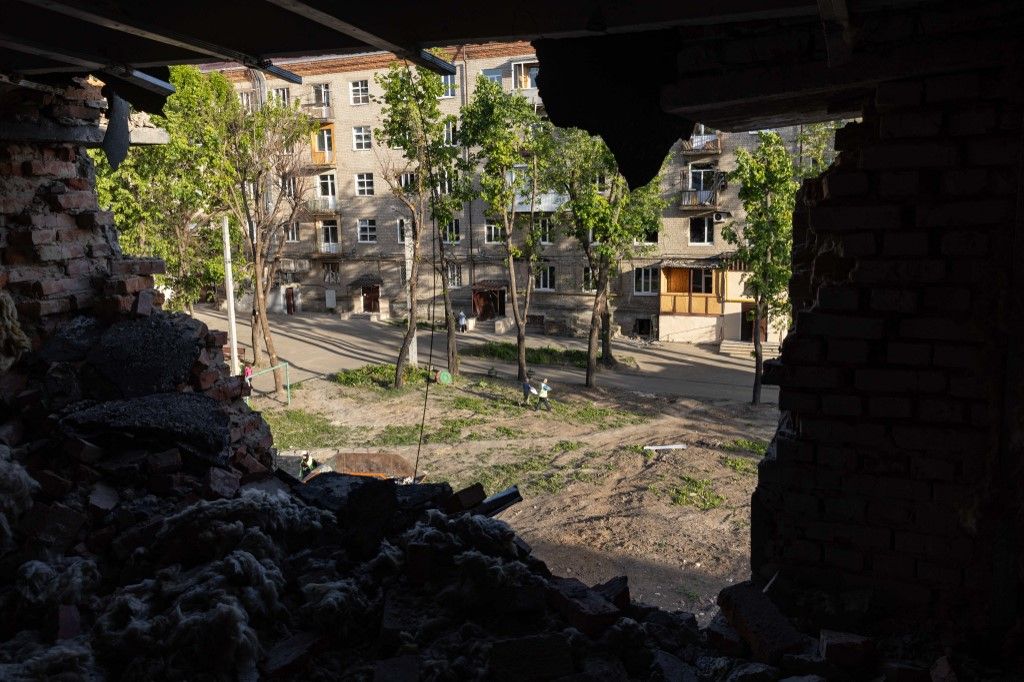 Russian War On Ukraine: Russian Attack On Kharkiv